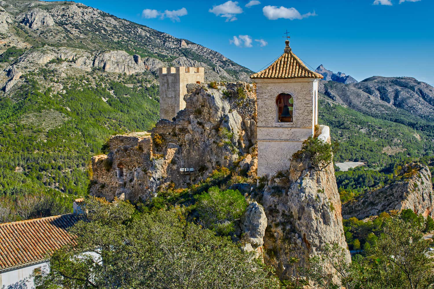 Los 10 pueblos más bonitos de la Comunidad Valenciana
