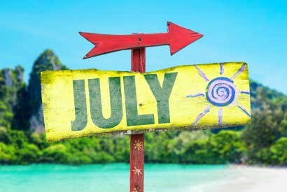 Dove andare in vacanza a luglio, ecco 15 mete imperdibili