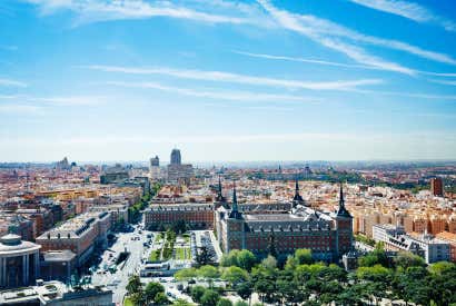 Ce que la communauté de Madrid a à offrir