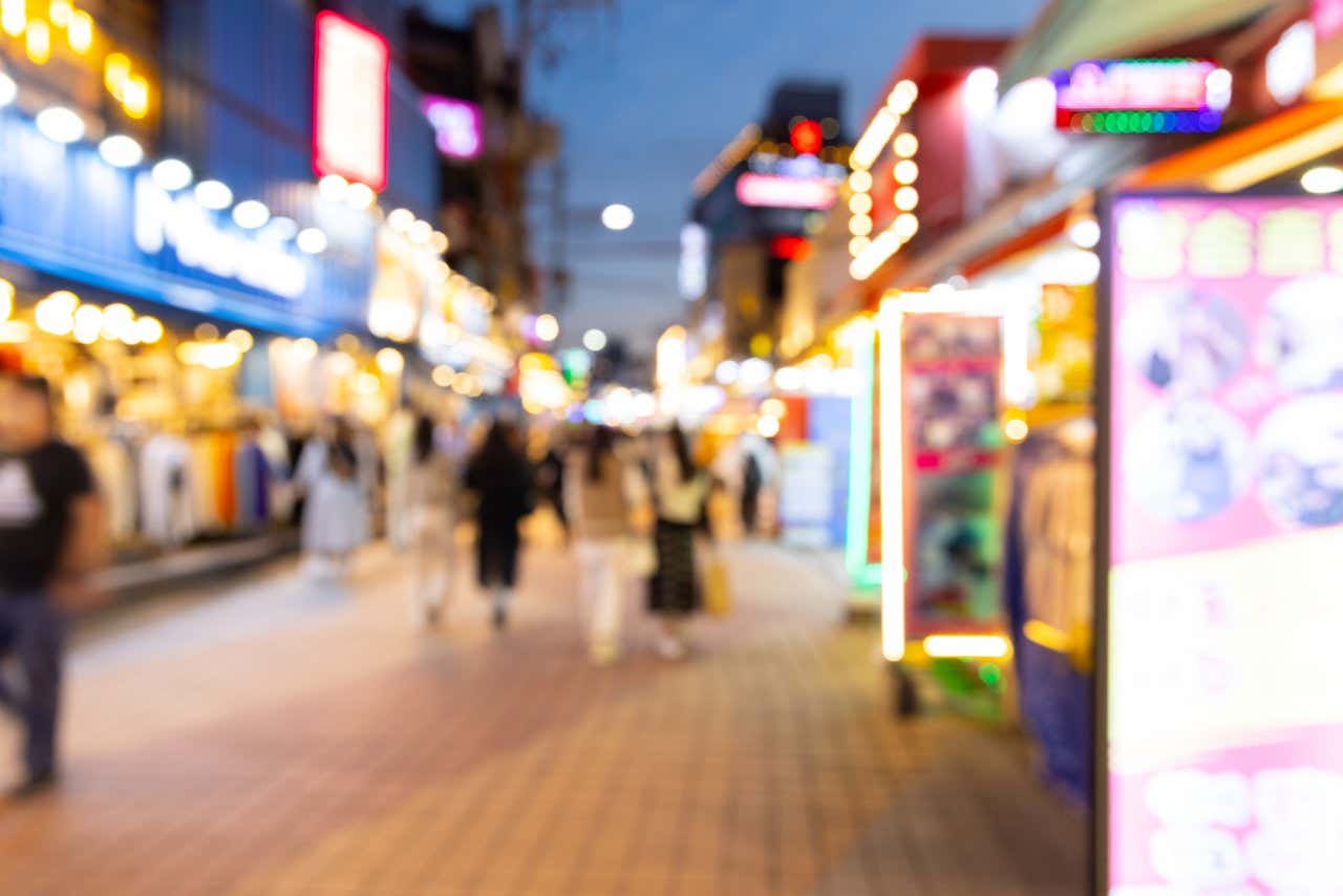 places to visit while in seoul