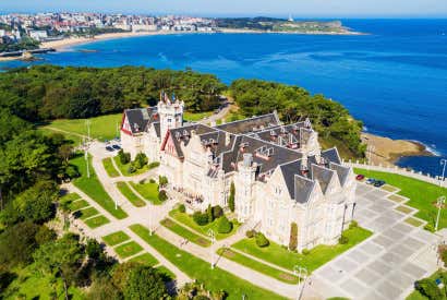 Qué ver en Santander: 10 iconos de la capital de Cantabria