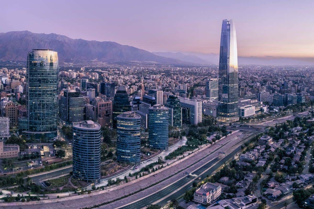 Qué ver en Santiago de Chile