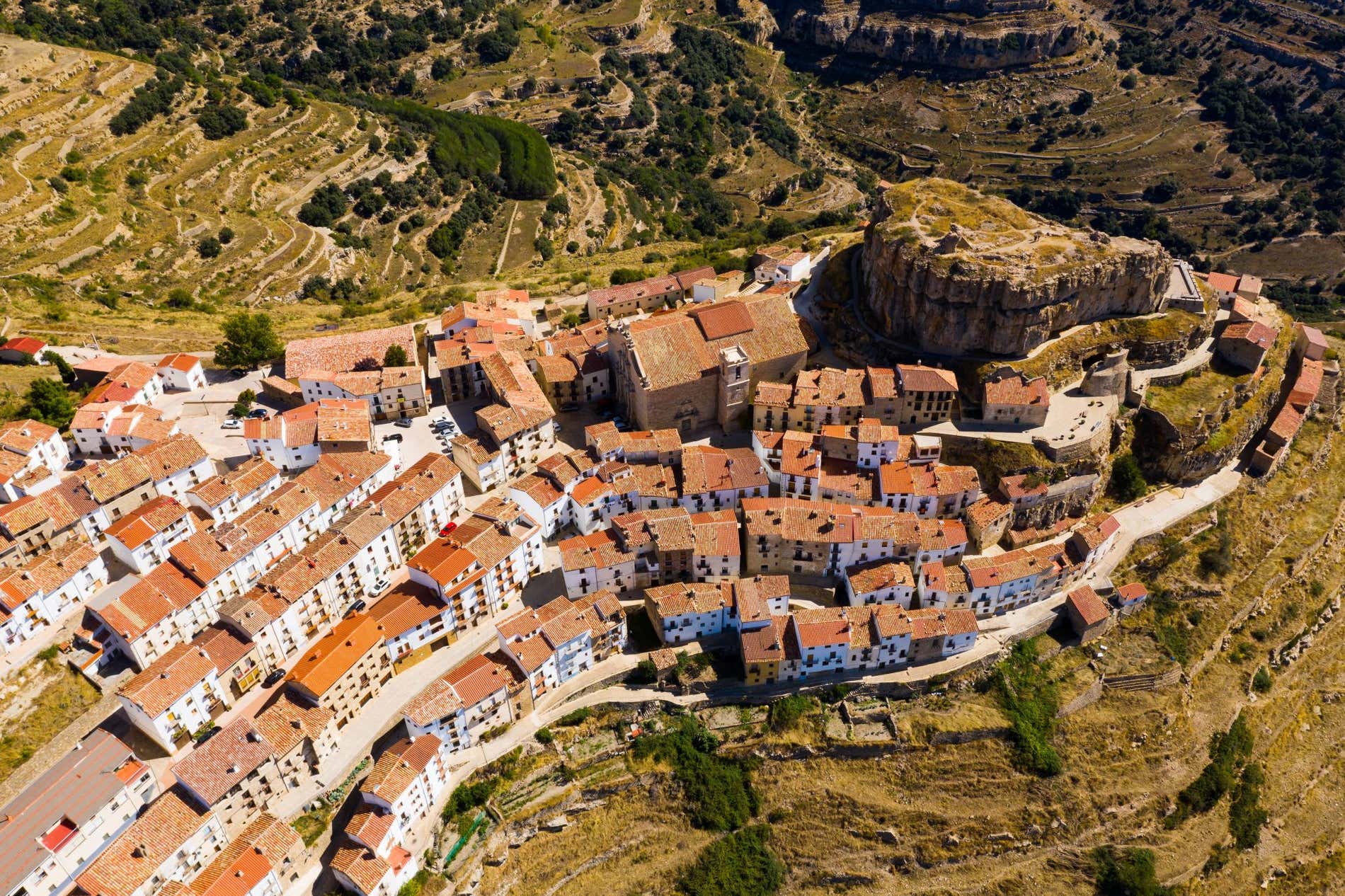 Los 10 pueblos más bonitos de Castellón para visitar en otoño