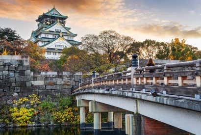 Top 10: Things to Do in Osaka