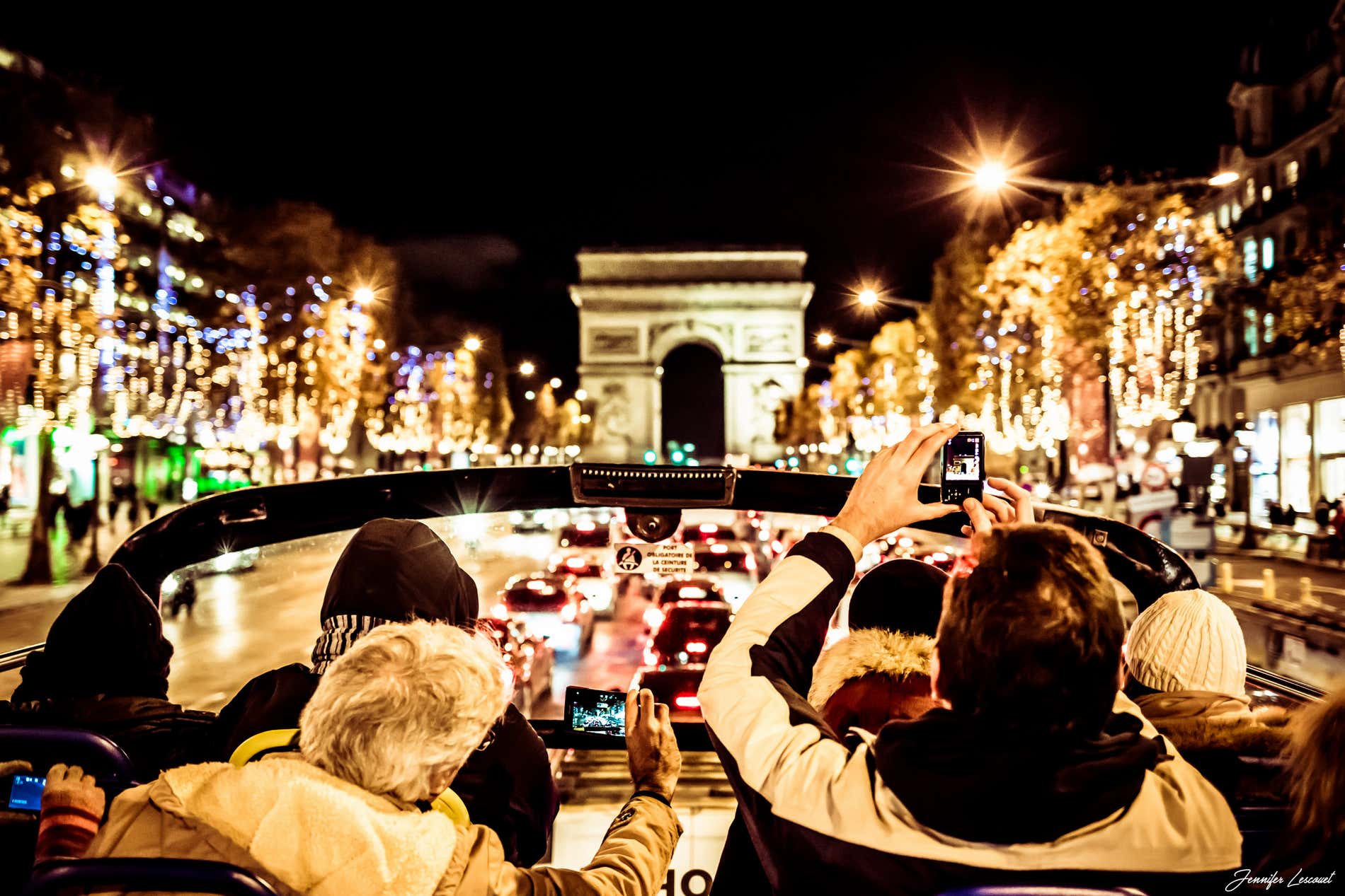 Conditions juridiques du concours “PARIS SOUS LES LUMIÈRES DE NOËL”