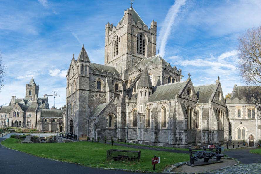 Cathédrale Christ Church à visiter à Dublin