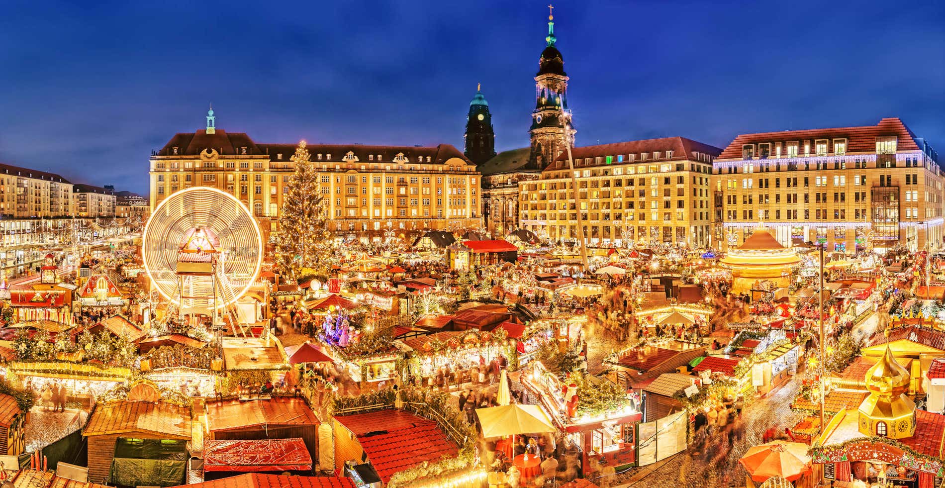 The Top 10 Christmas Markets in Europe