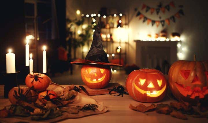 Origine d’Halloween : la véritable histoire