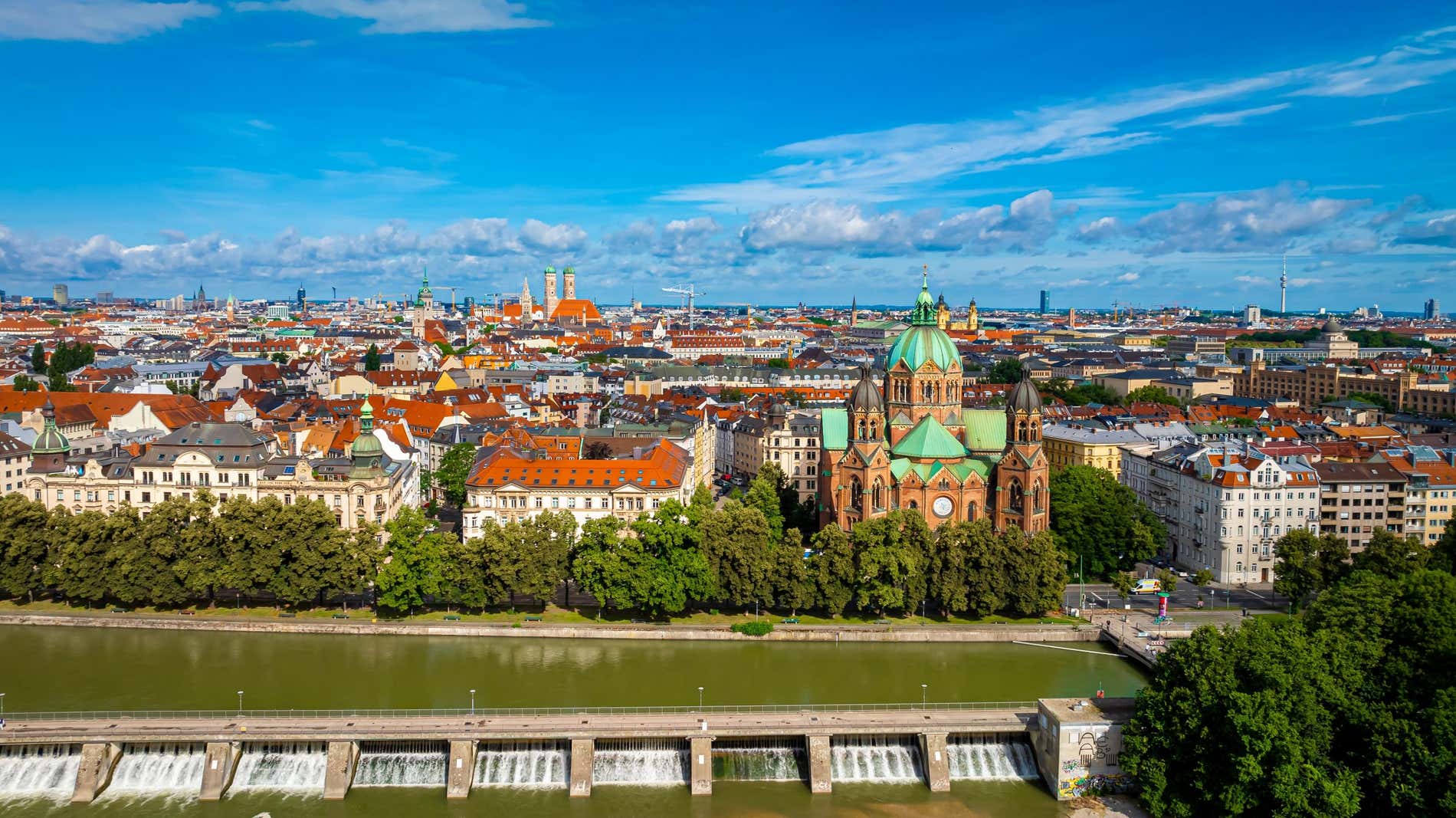 The Best Munich Breweries & Taverns