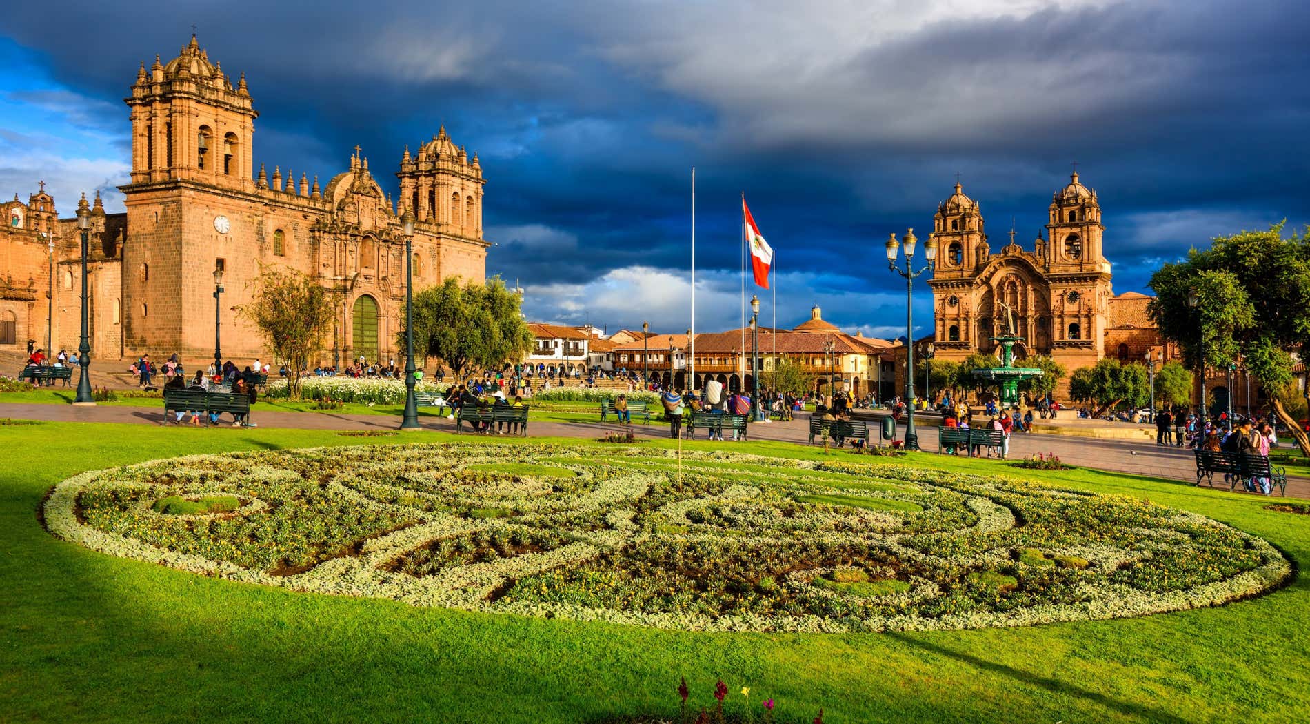 Plaza de Armas de Cusco