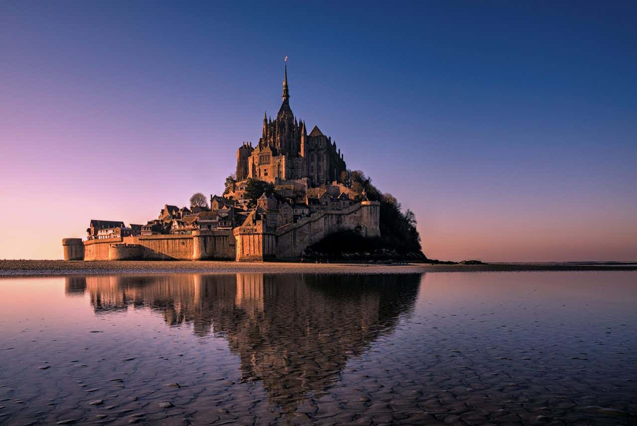 Le Mont-Saint-Michel, une visite à faire absolument en Normandie