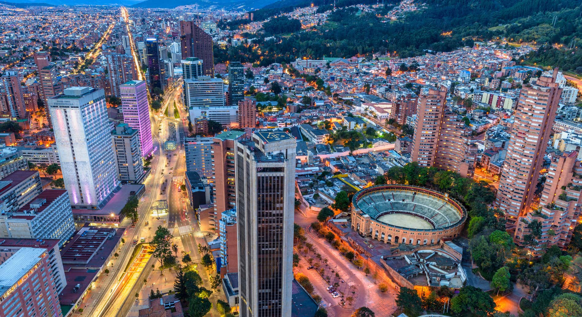 Que faire à Bogota : 10 incontournables de la capitale colombienne