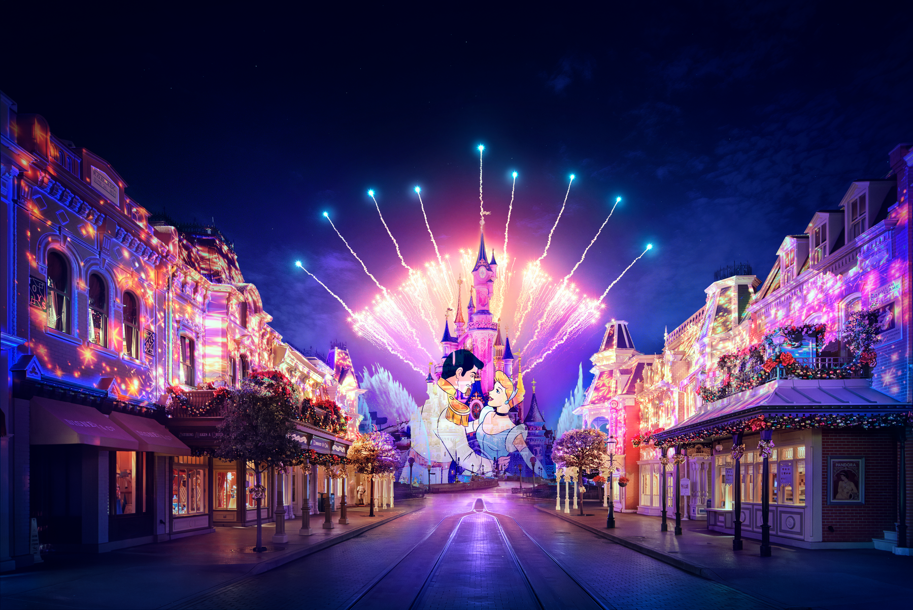 La Semana Santa se convierte en Semana Mágica en Disneyland® Paris