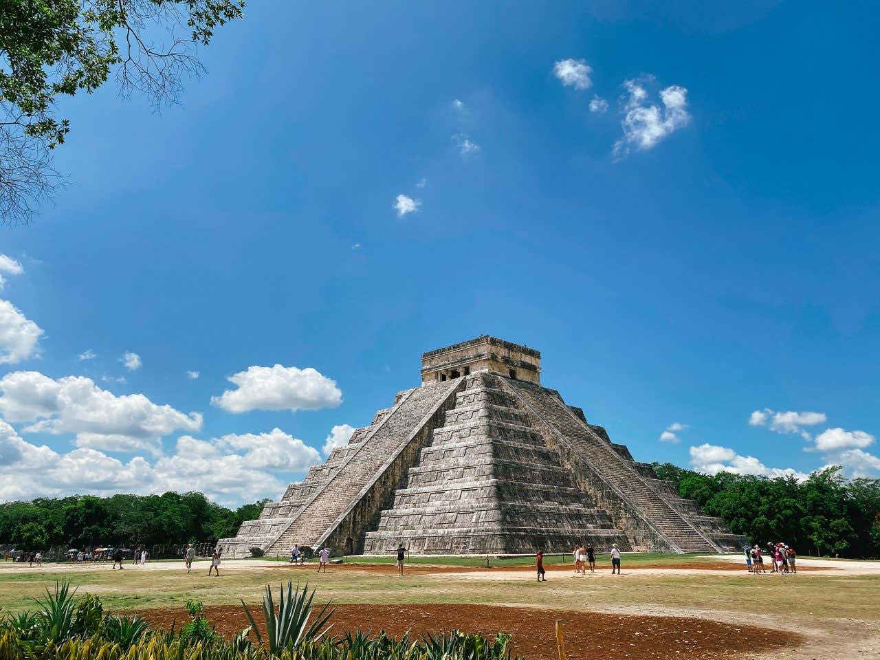 Pyramide El Castillo, l'une des 10 meilleures expériences à Cancún