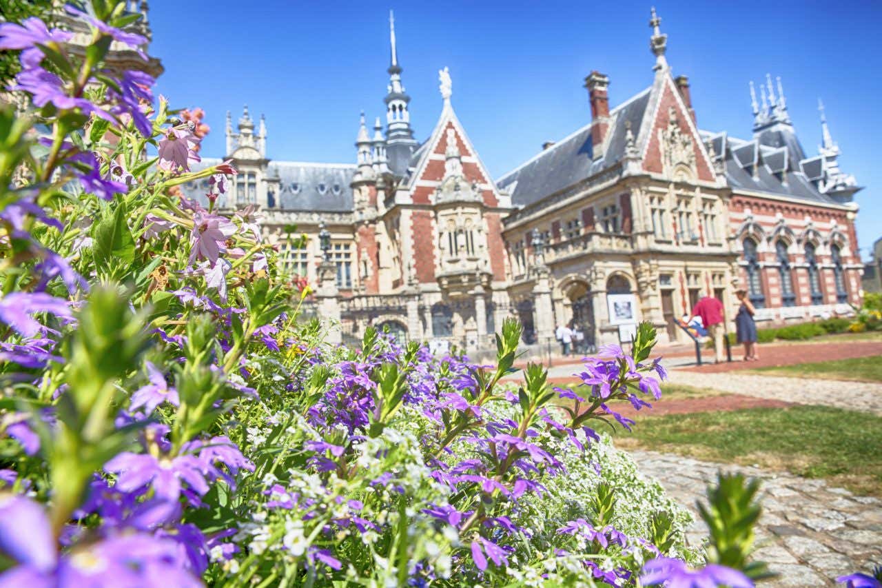 Le Palais Bénédictine de Fécamp, une visite à faire en Normandie