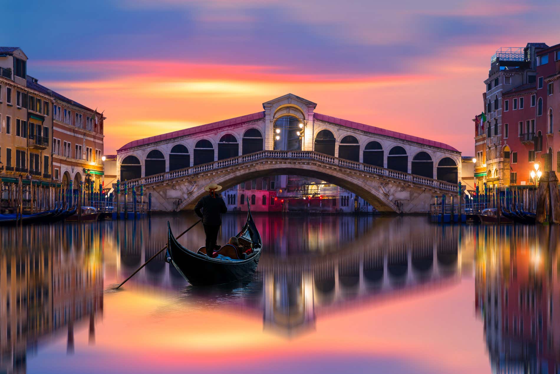 Que faire à Venise : expériences à vivre et lieux à visiter