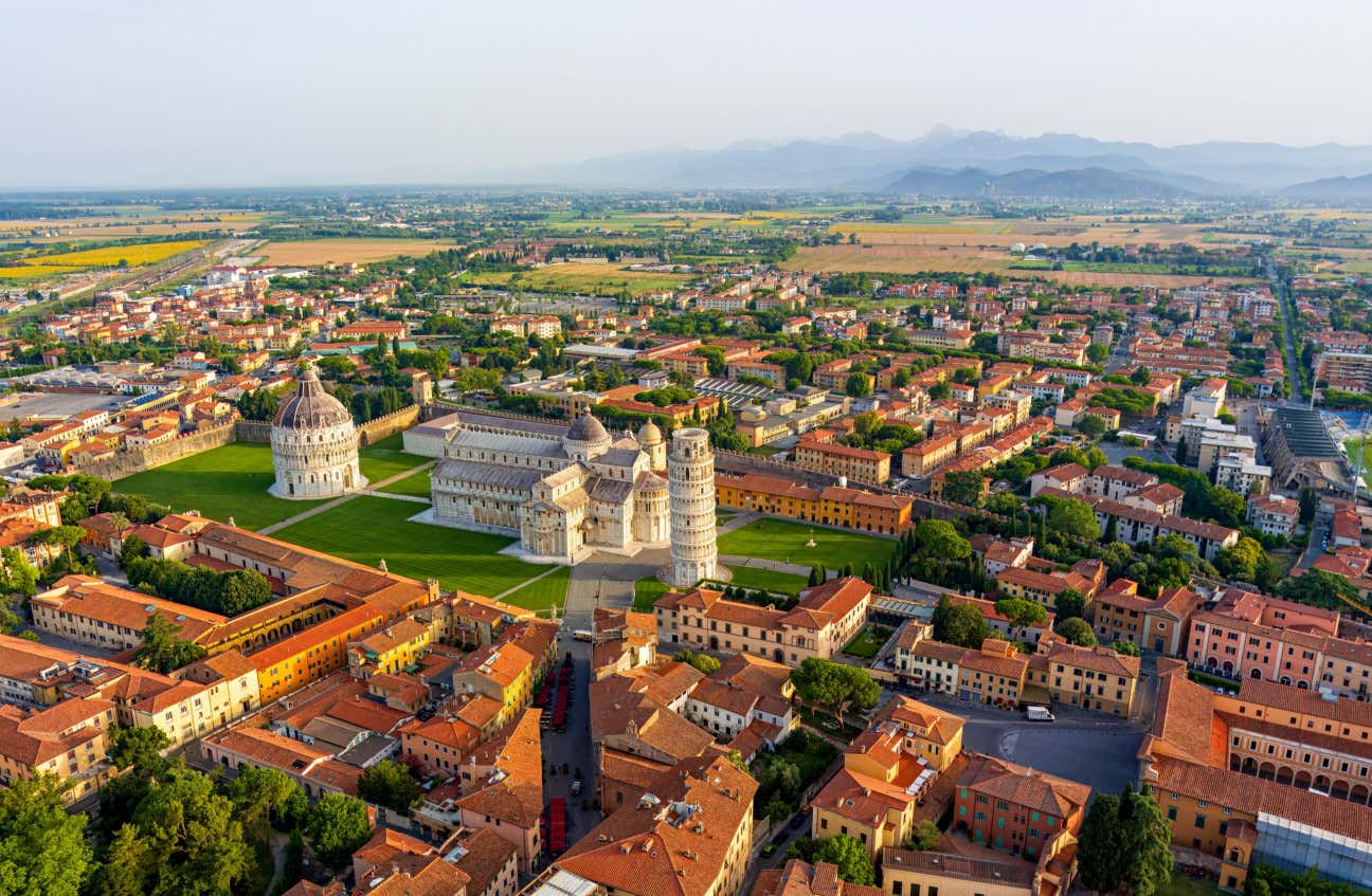 Cosa vedere a Pisa in un giorno: 15 luoghi irrinunciabili