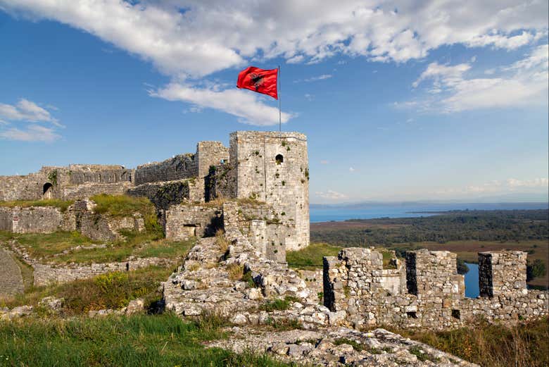 Rozafa Castle