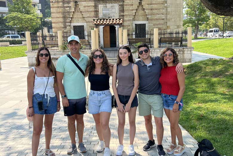 Descubriendo el centro histórico de Vlorë