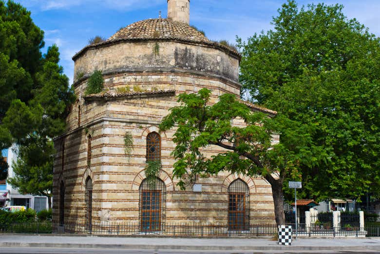 Mezquita Muradie de Vlorë