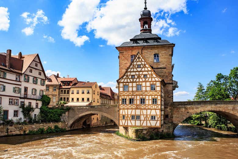 Canales de Bamberg