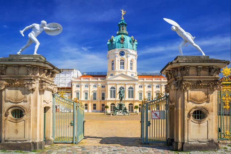 Palacio de Charlottenburg, en Berlín