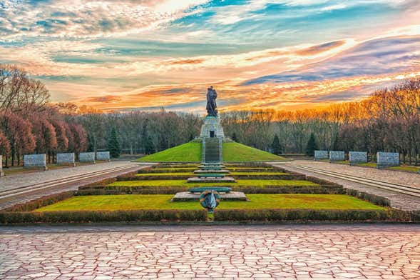 Visita guiada por Treptower Park