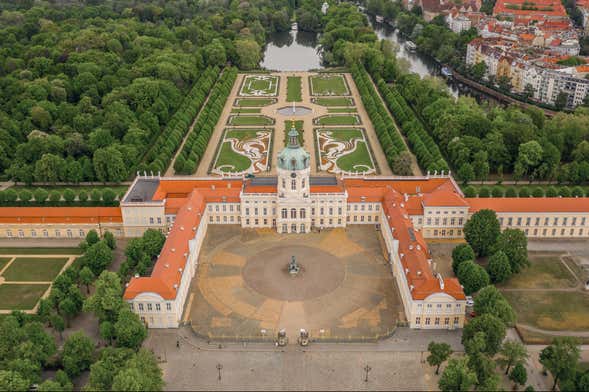 Visita al Palacio de Charlottenburg + Excursión a Potsdam