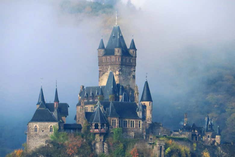 Castillo de Cochem