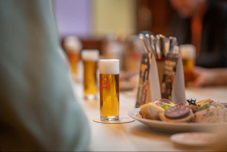 Learn about German beer culture