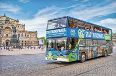 Dresden Tourist Bus