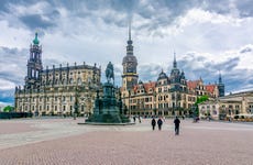Free Walking Tour Dresden