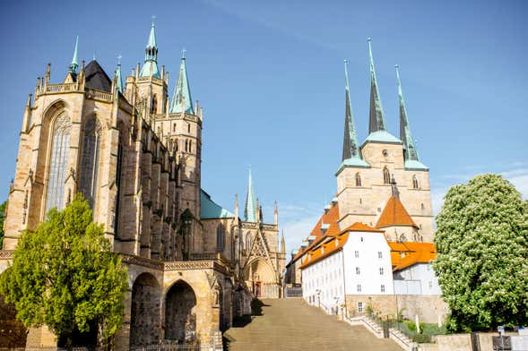 Private Tour of Erfurt