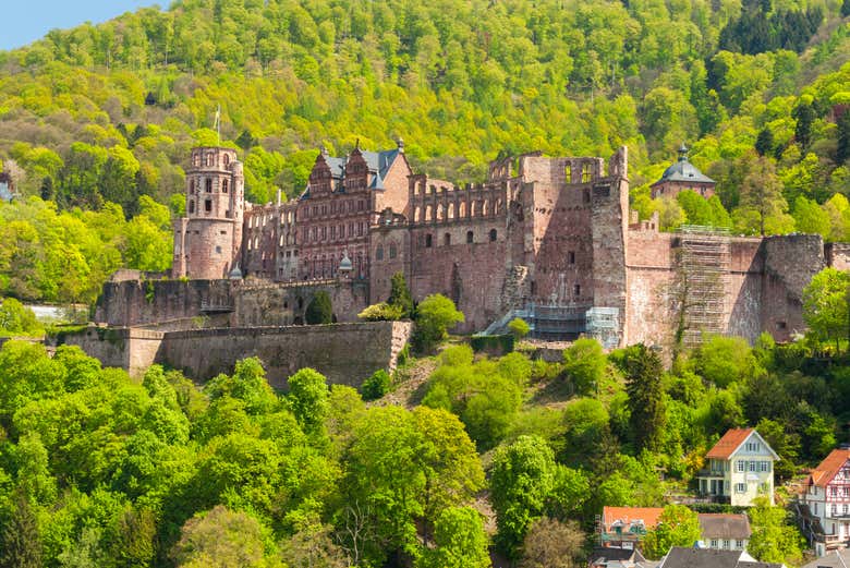 Heidelberg Castle