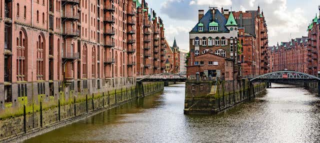 Speicherstadt And HafenCity Tour, Hamburg