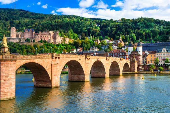 Heidelberg Free Walking Tour