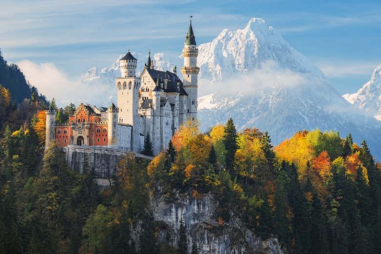 Castello di Neuschwanstein