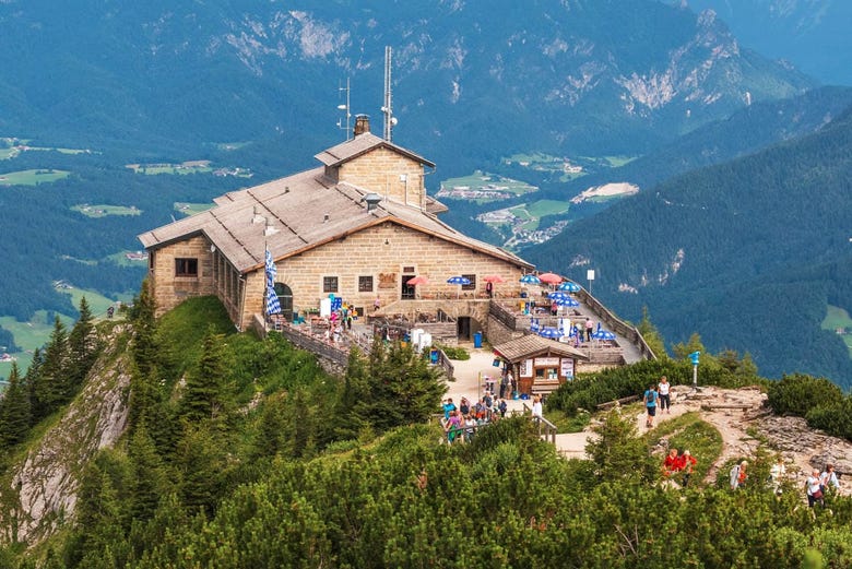 Berchtesgaden & Eagle's Nest Day Trip from Munich 