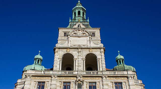 Bavarian National Museum - Decorative arts museum in Munich