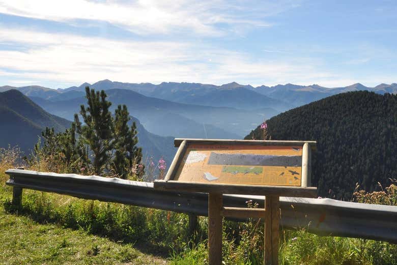 Mirante da Roca de la Sabina