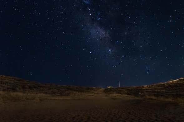 Private Desert Stargazing Tour in Riyadh