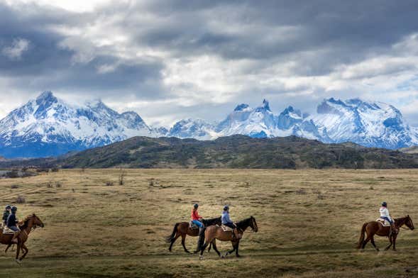 Patagonia Horseback Riding