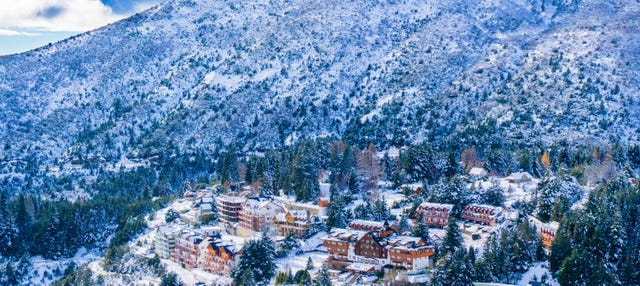 Excursión al Cerro Catedral