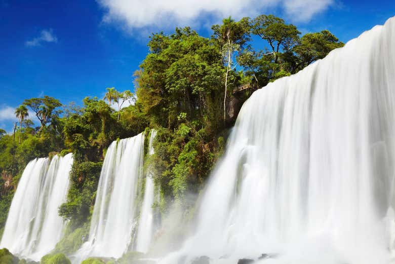 Chutes d’Iguazú