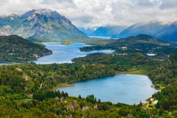 Trekking por el Cerro Llao Llao