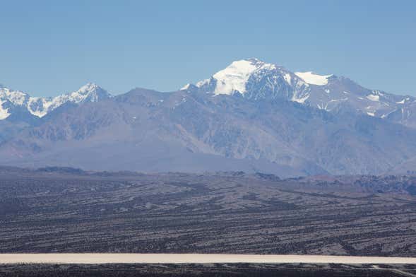 El Leoncito National Park Private Tour