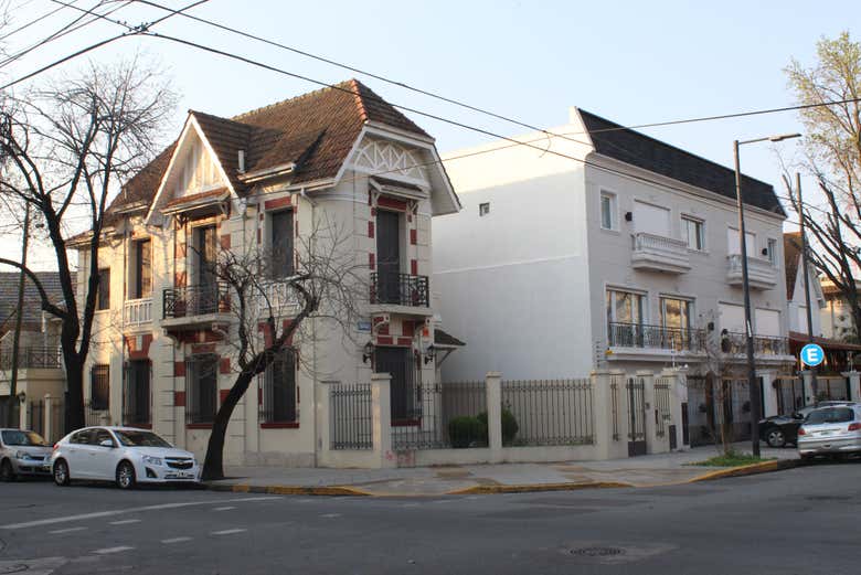 Villa Devoto Guided Tour, Buenos Aires