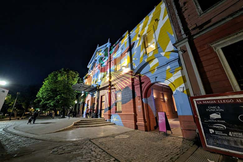 Centro Cultural de La Recoleta