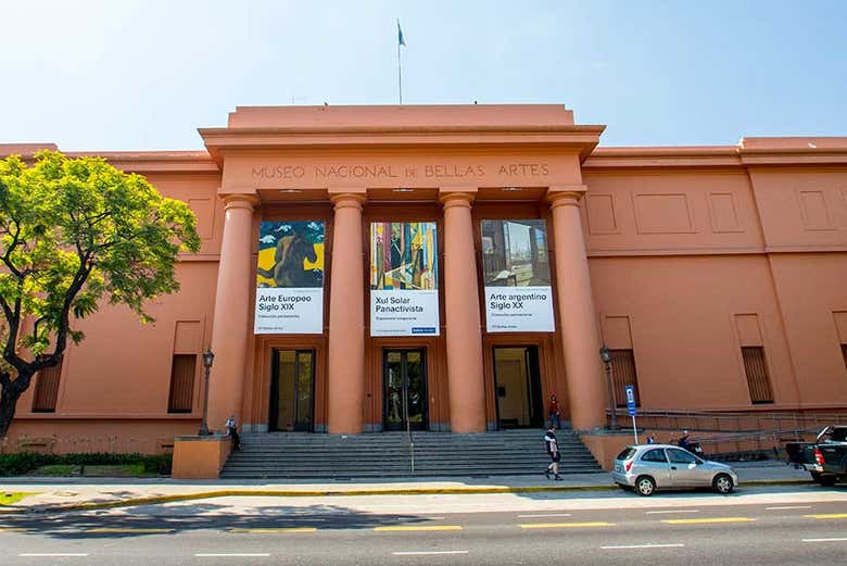 Museo Nacional de Bellas Artes