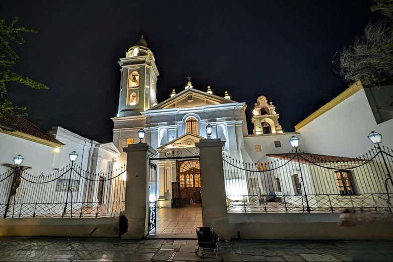 Basílca Nuestra Señora del Pilar